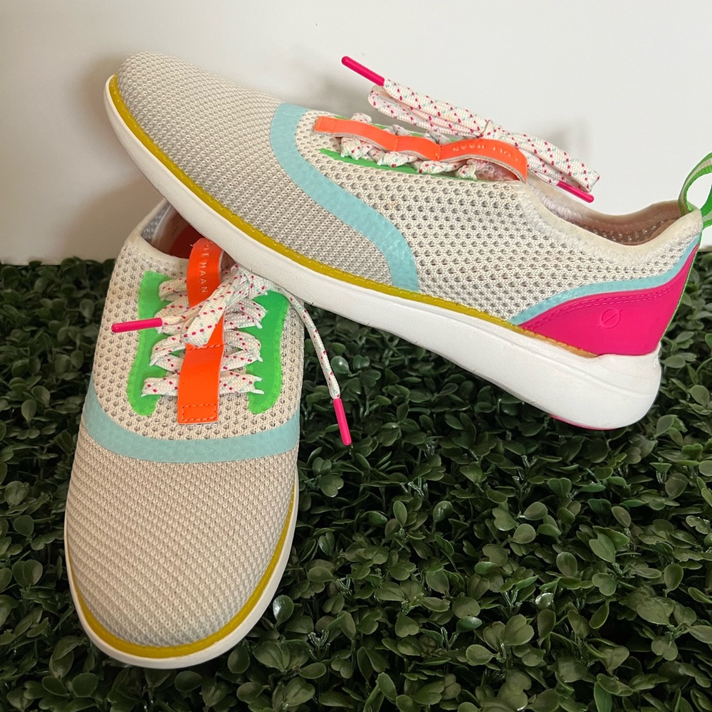 Cole Haan Zero Grand Oxford. Size 8.